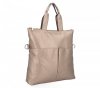 Dámská kabelka shopper bag Hernan staré zlato HB0362
